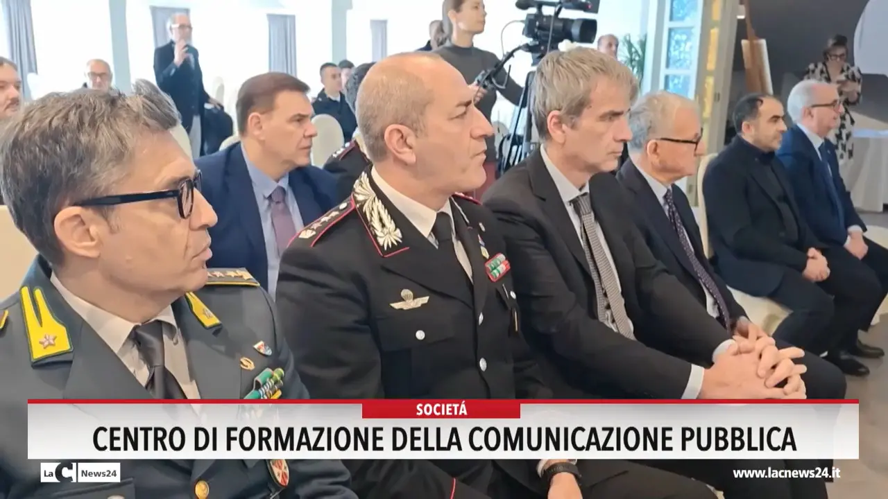 Centro di formazione della comunicazione pubblica