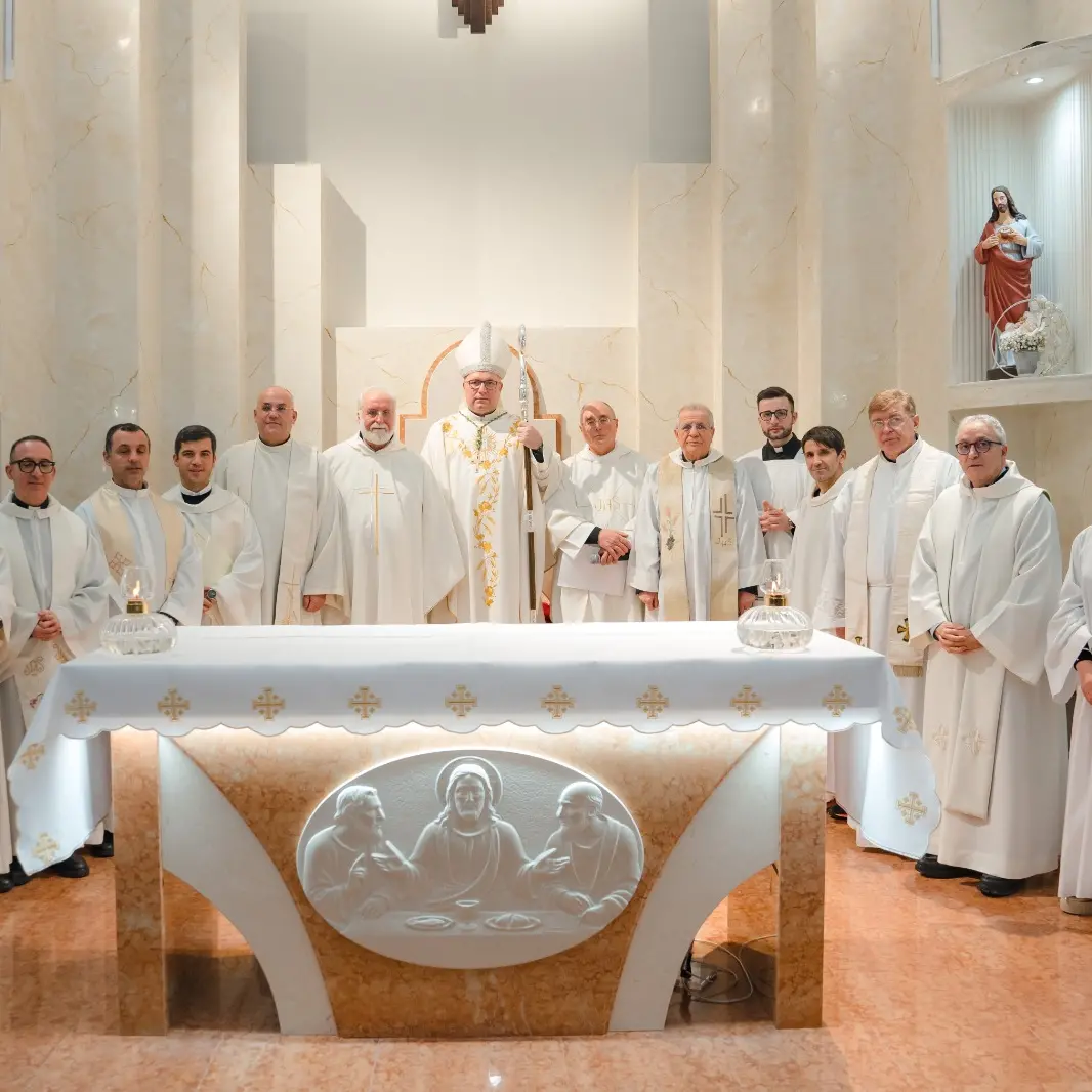 Melissa, riapre ai fedeli dopo la ristrutturazione la chiesa del Santissimo Crocifisso\u00A0\n