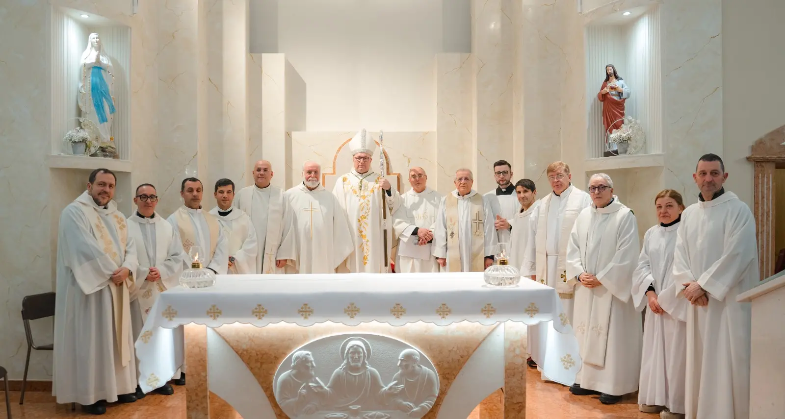 Melissa, riapre ai fedeli dopo la ristrutturazione la chiesa del Santissimo Crocifisso\u00A0\n