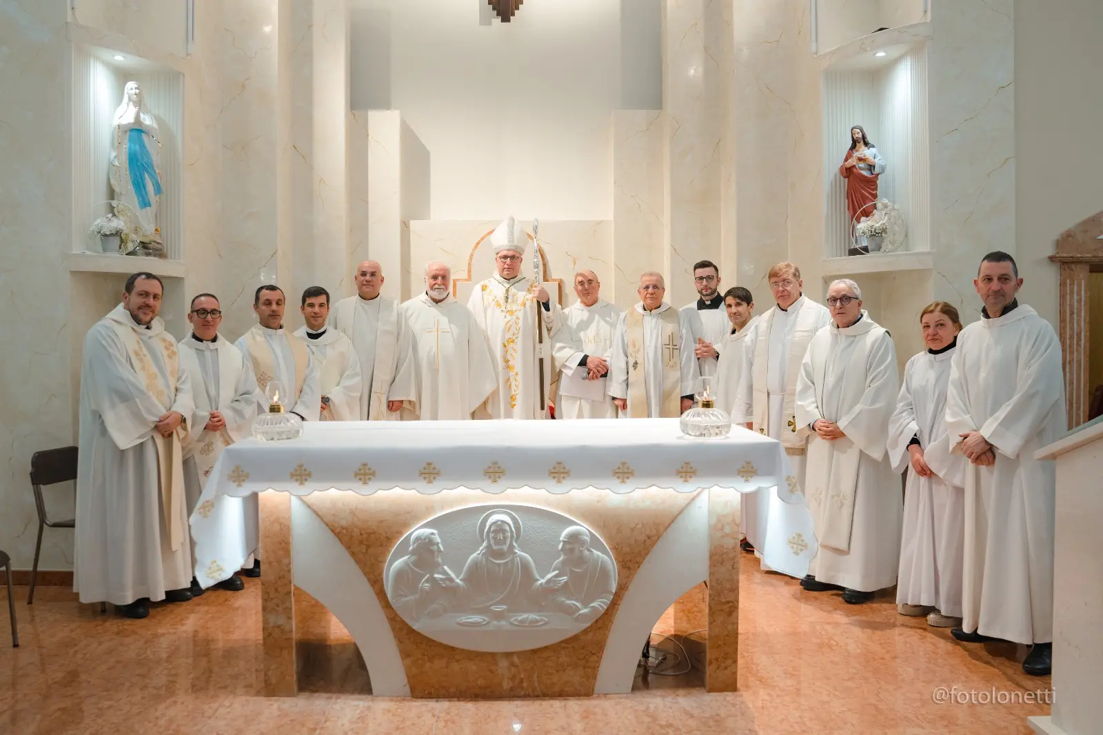 Melissa, riapre ai fedeli dopo la ristrutturazione la chiesa del Santissimo Crocifisso\u00A0\n