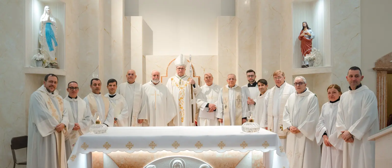 Melissa, riapre ai fedeli dopo la ristrutturazione la chiesa del Santissimo Crocifisso\u00A0\n