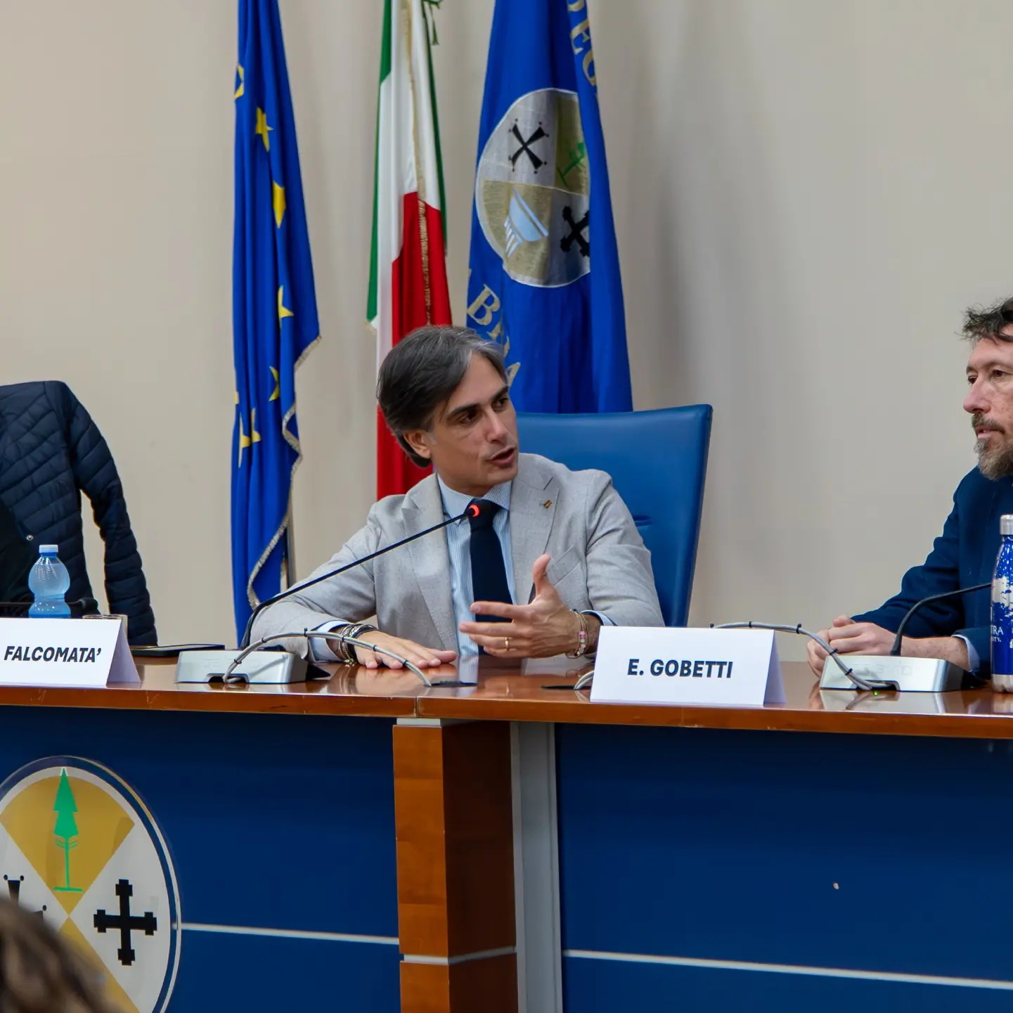 La Memoria nell’era della post-verità: a Palazzo Campanella la lectio magistralis di Eric Gobetti\n