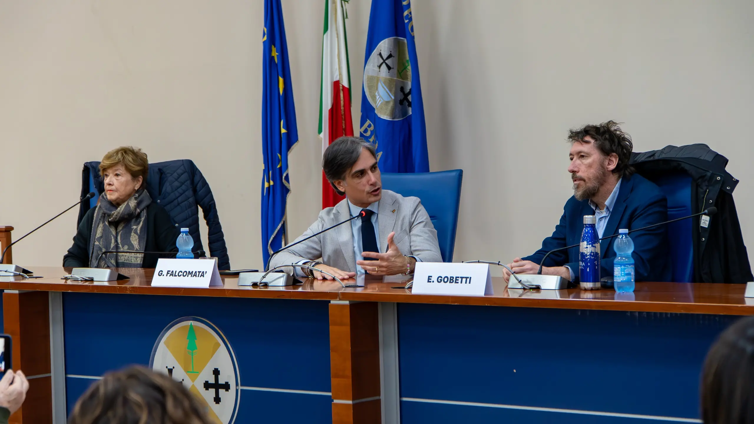 La Memoria nell’era della post-verità: a Palazzo Campanella la lectio magistralis di Eric Gobetti\n