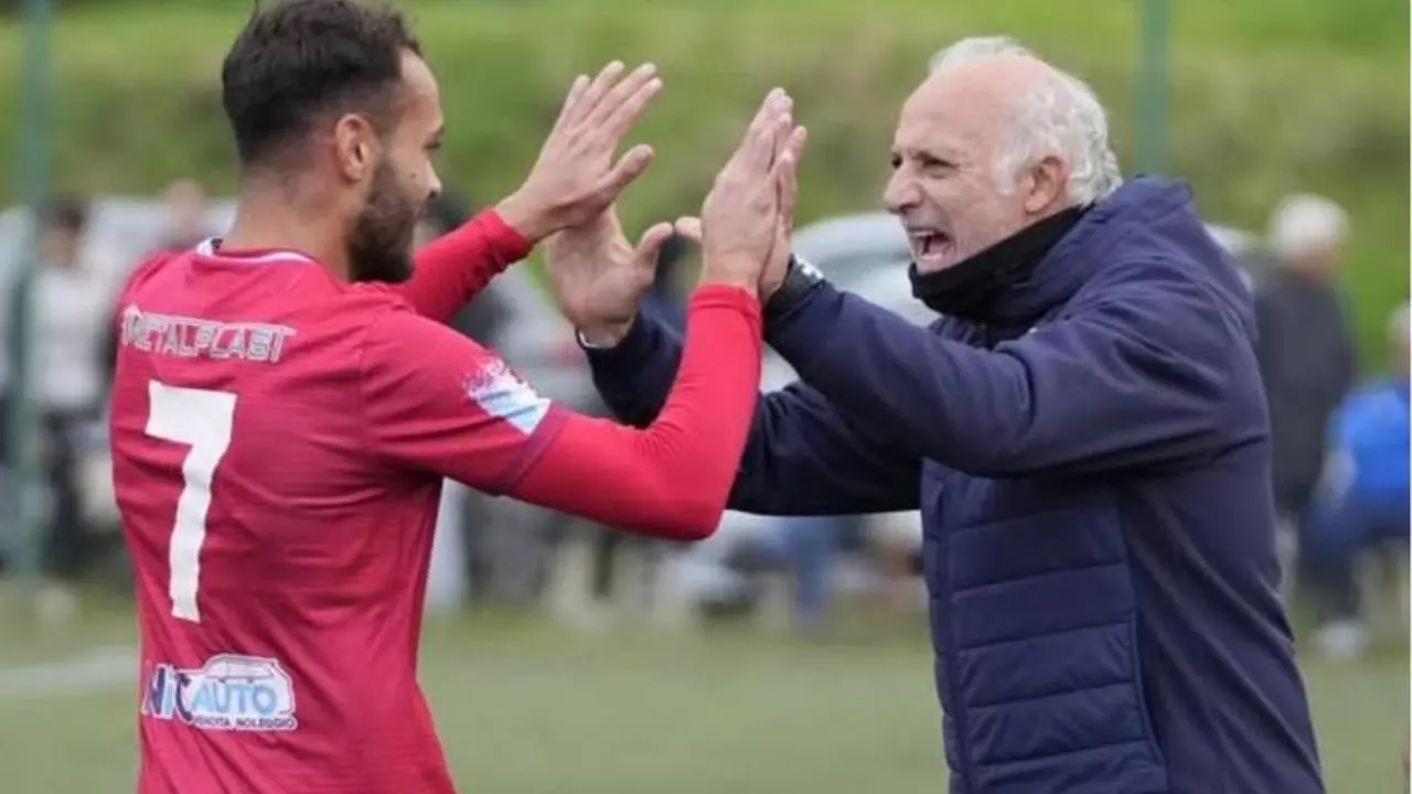 Promozione B, dietrofront da parte del Val Gallico: richiamato in panchina mister Di Maria\n