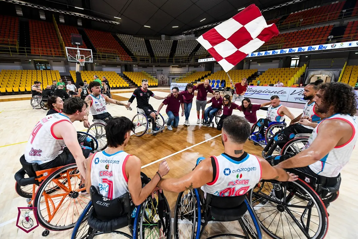 Reggio BiC, al PalaCalafiore arriva Bergamo: sabato una sfida che vale doppio\n