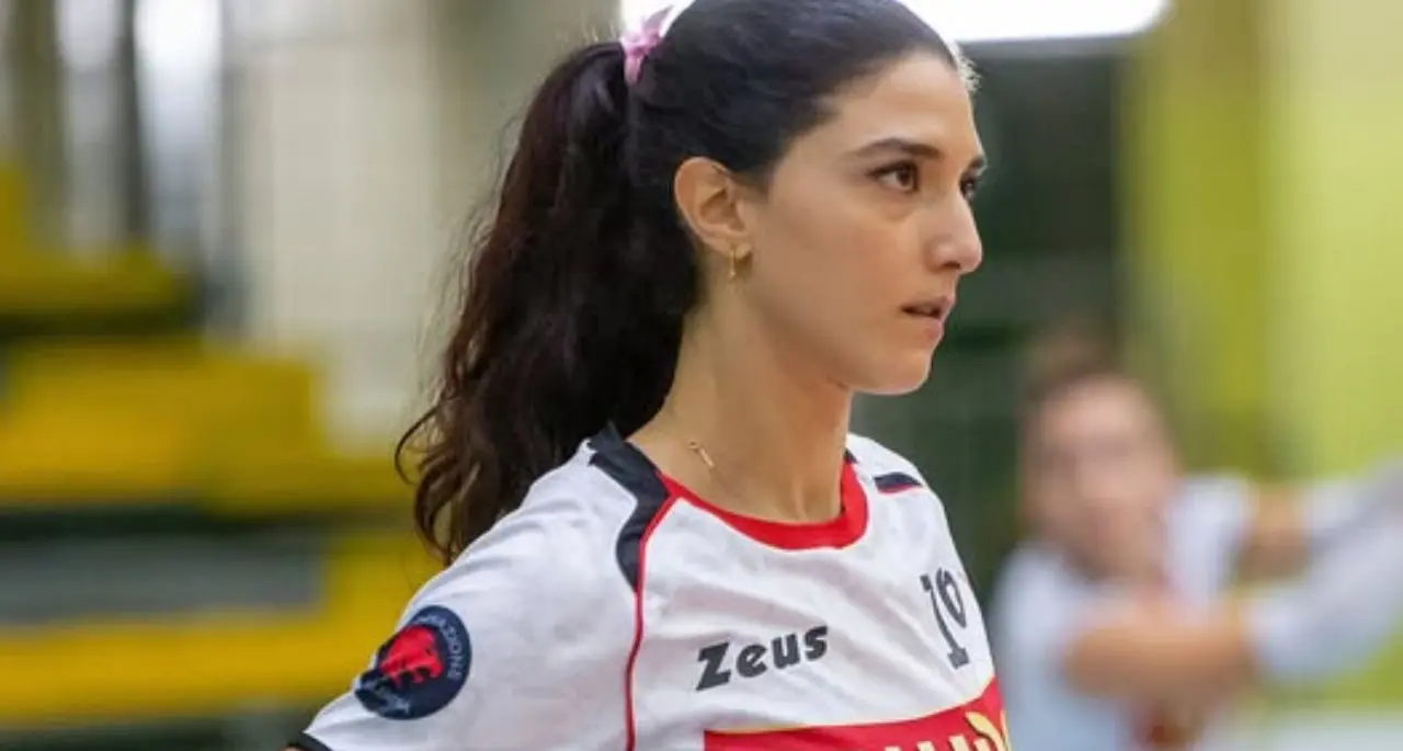 Tonno Callipo, Denise Vinci capitano dentro e fuori dal campo: «L'obiettivo era finire il girone di andata al primo posto. Puntiamo alla Coppa Italia»\n