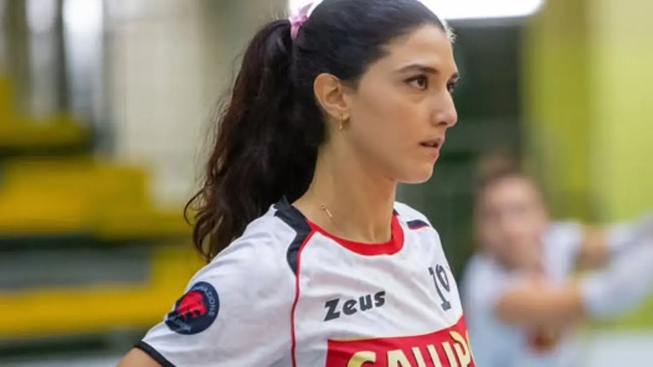 Tonno Callipo, Denise Vinci capitano dentro e fuori dal campo: «L'obiettivo era finire il girone di andata al primo posto. Puntiamo alla Coppa Italia»\n