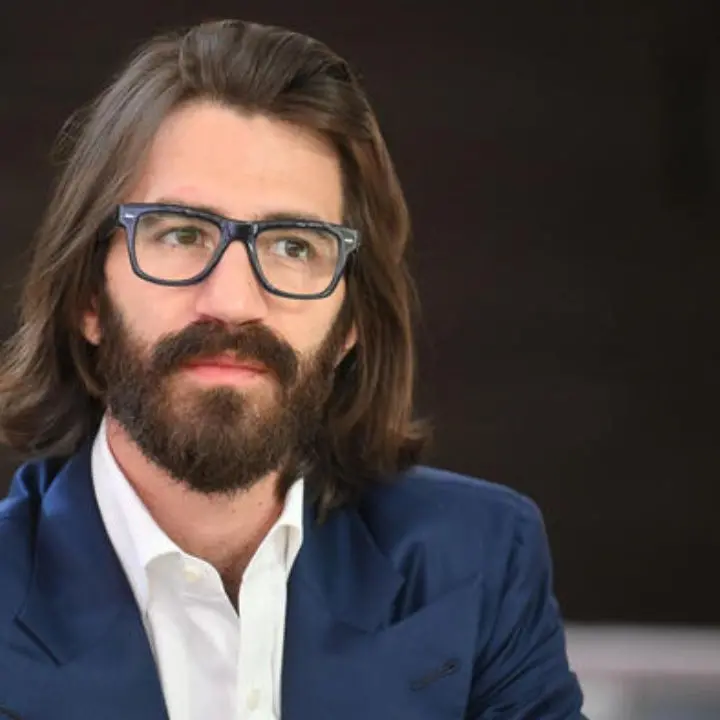 Del Vecchio jr si racconta: «L’eredità di mio padre? Io l’ho accettata così com’era, chiedete agli altri perché non c’è l’accordo»\n