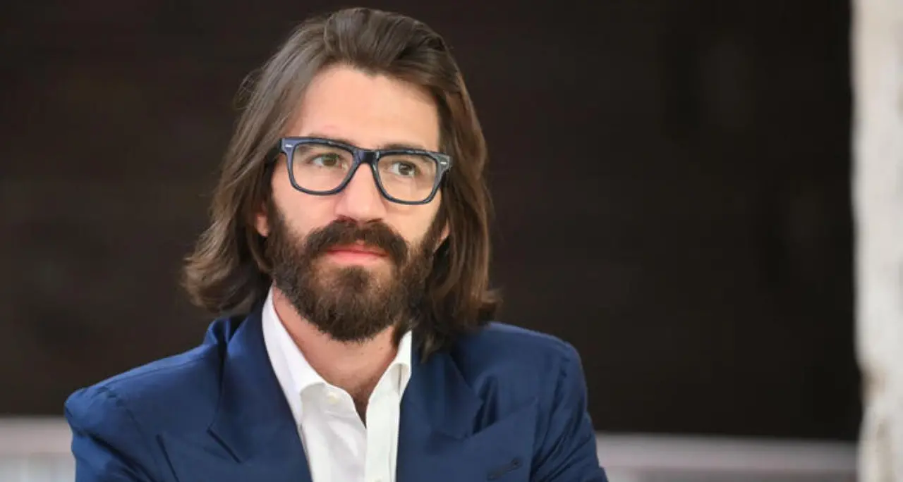 Del Vecchio jr si racconta: «L’eredità di mio padre? Io l’ho accettata così com’era, chiedete agli altri perché non c’è l’accordo»\n