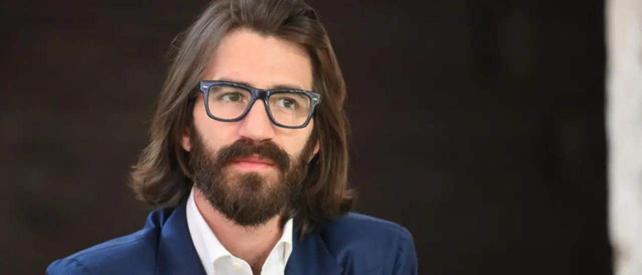 Del Vecchio jr si racconta: «L’eredità di mio padre? Io l’ho accettata così com’era, chiedete agli altri perché non c’è l’accordo»\n