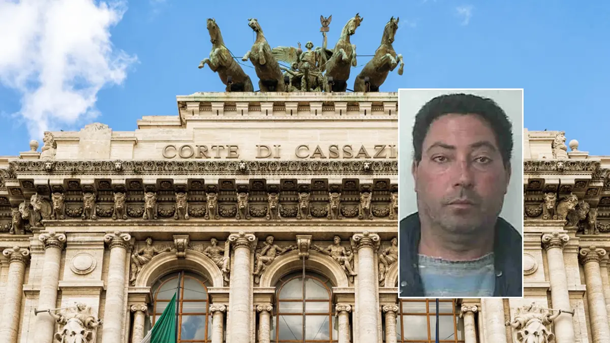 <p>La Cassazione e nel riquadro Nicola Cilurzo</p>\\n