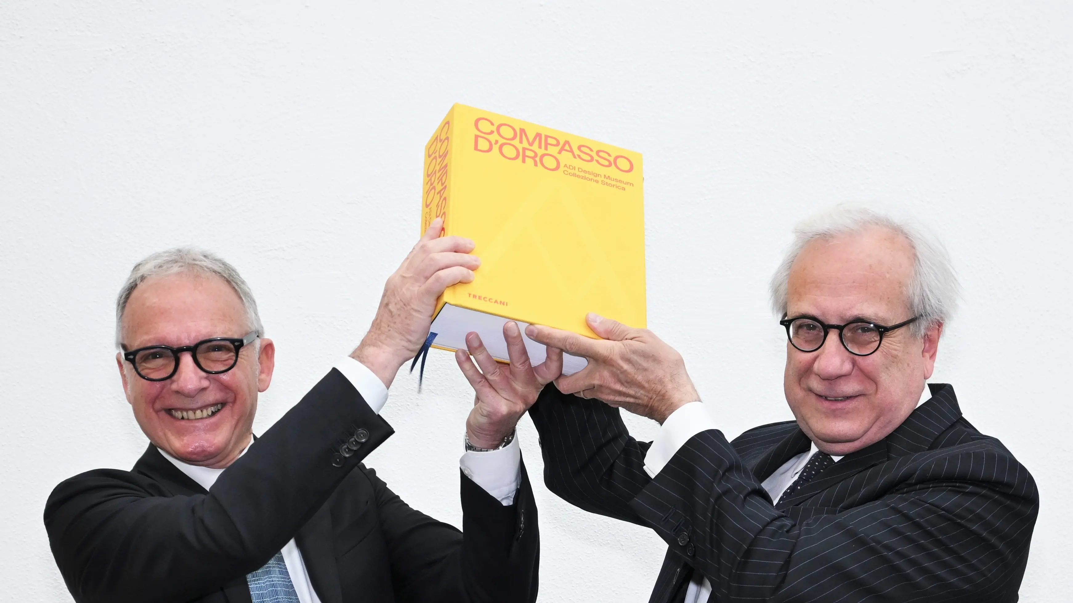 <p>Luciano Galimberti e Umberto Cabini</p>\\n , Nick Zonna