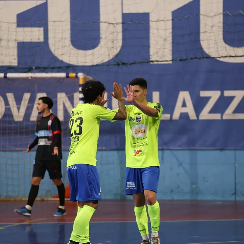 La Cadi Antincendi Futura sabato\u00A0nella tana della fortissima New Taranto\n