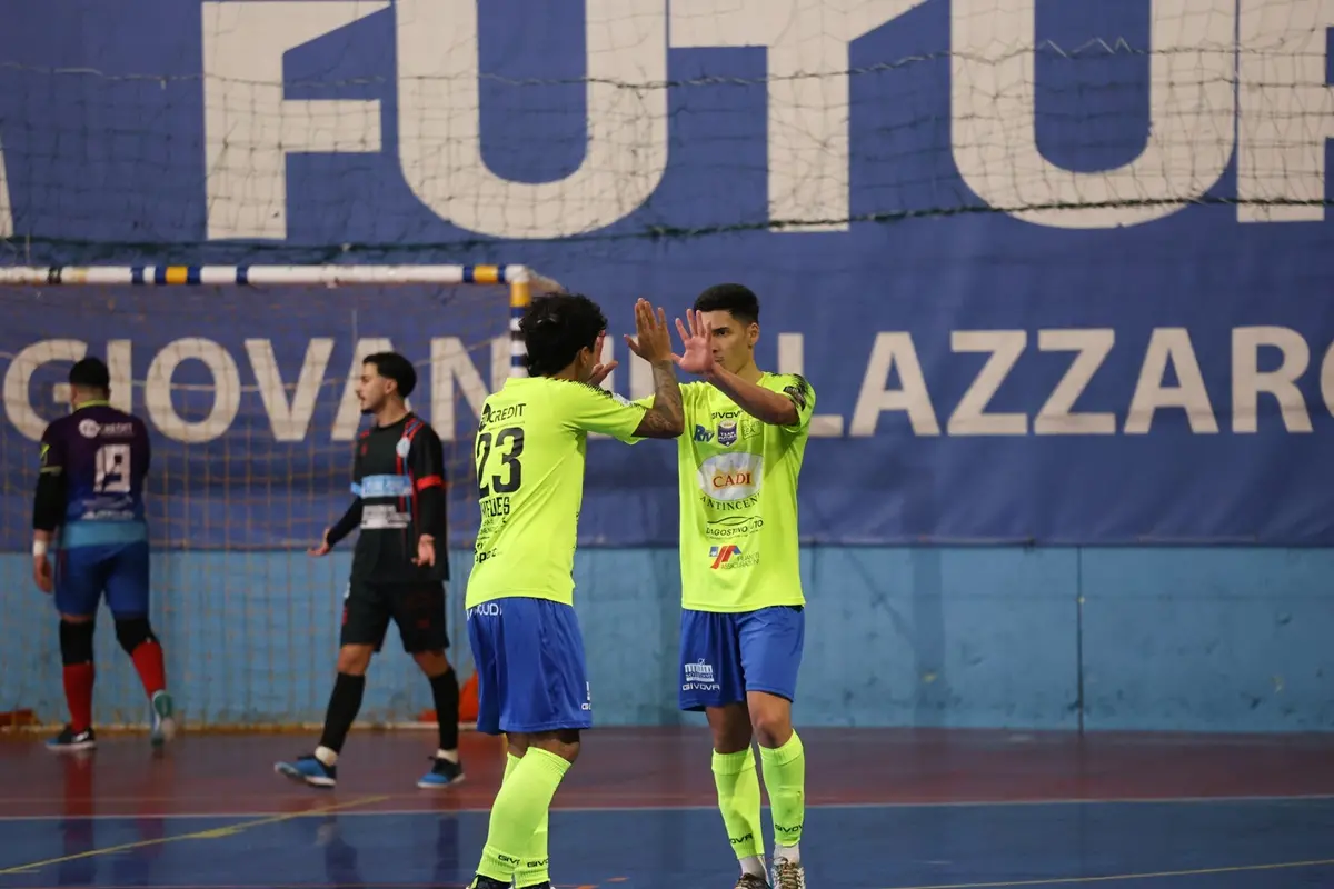 La Cadi Antincendi Futura sabato\u00A0nella tana della fortissima New Taranto\n