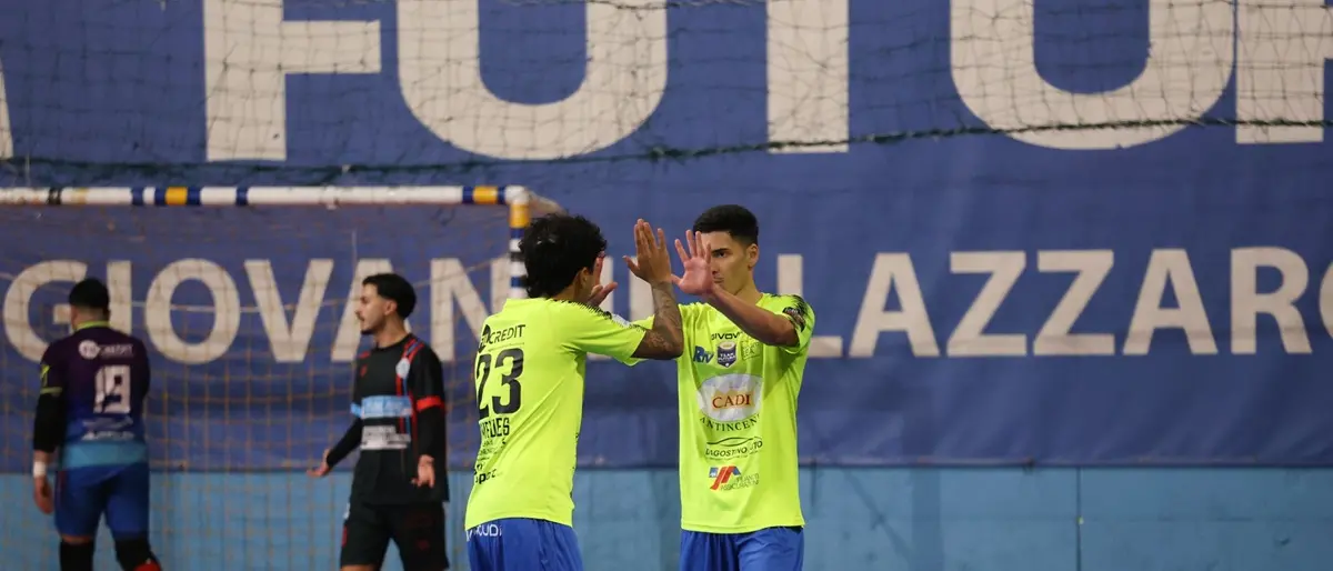 La Cadi Antincendi Futura sabato\u00A0nella tana della fortissima New Taranto\n