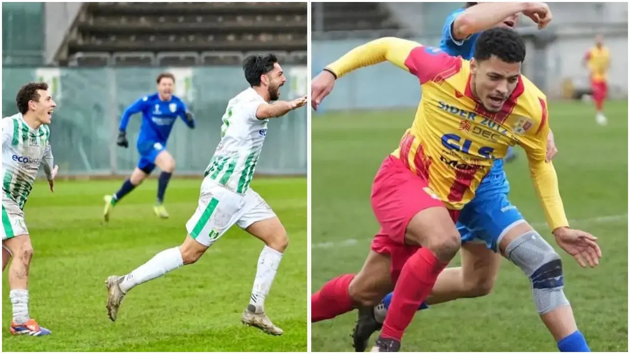 Serie D, weekend di fuoco con il derby lametino Sambiase-Vigor e lo scontro ad alta quota Reggina-Savoia\n