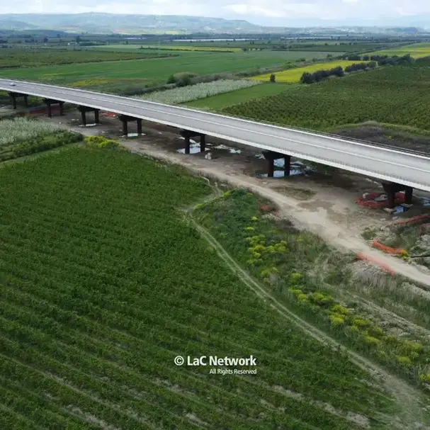 Statale 106, maxi investimento da oltre un miliardo: Anas aggiudica due nuovi lotti tra Sibari e Corigliano Rossano\n