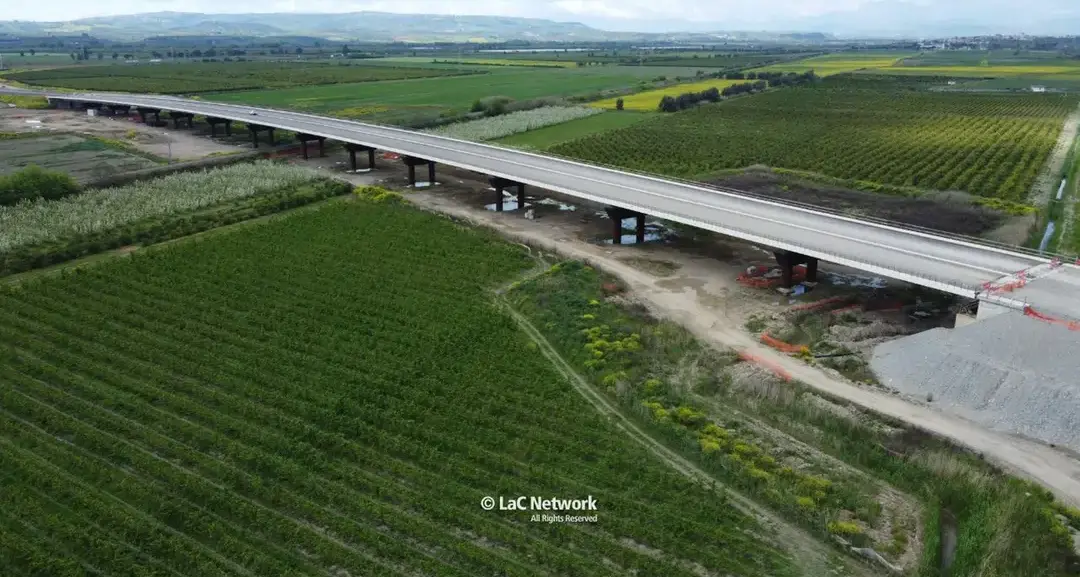 Statale 106, maxi investimento da oltre un miliardo: Anas aggiudica due nuovi lotti tra Sibari e Corigliano Rossano\n