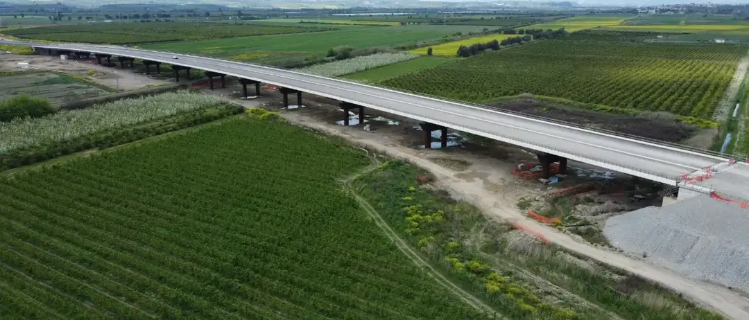 Statale 106, maxi investimento da oltre un miliardo: Anas aggiudica due nuovi lotti tra Sibari e Corigliano Rossano\n