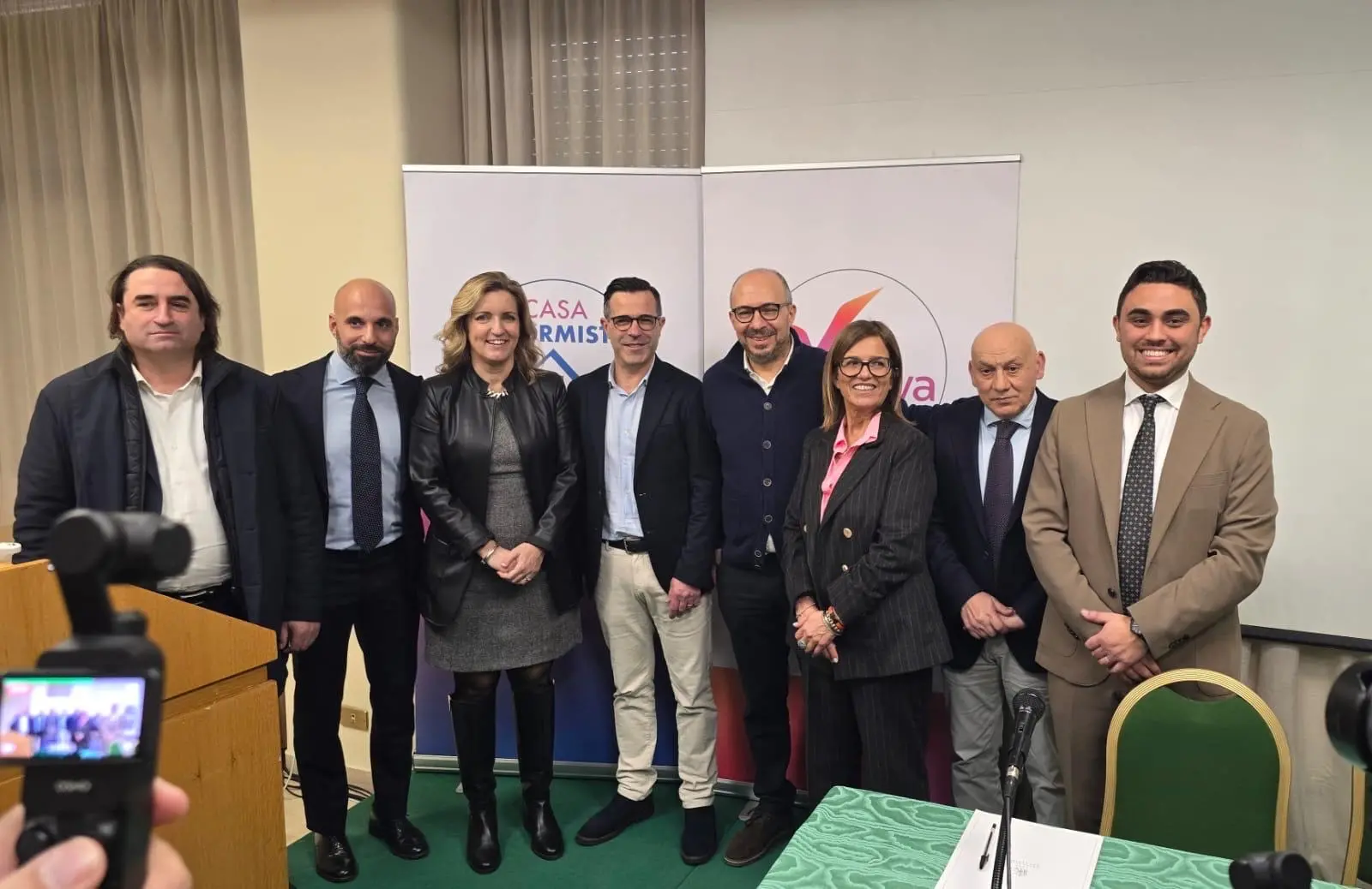 Reggio,\u00A0Quartuccio, Sera e Bongani aderiscono a Casa Riformista – Italia Viva\n