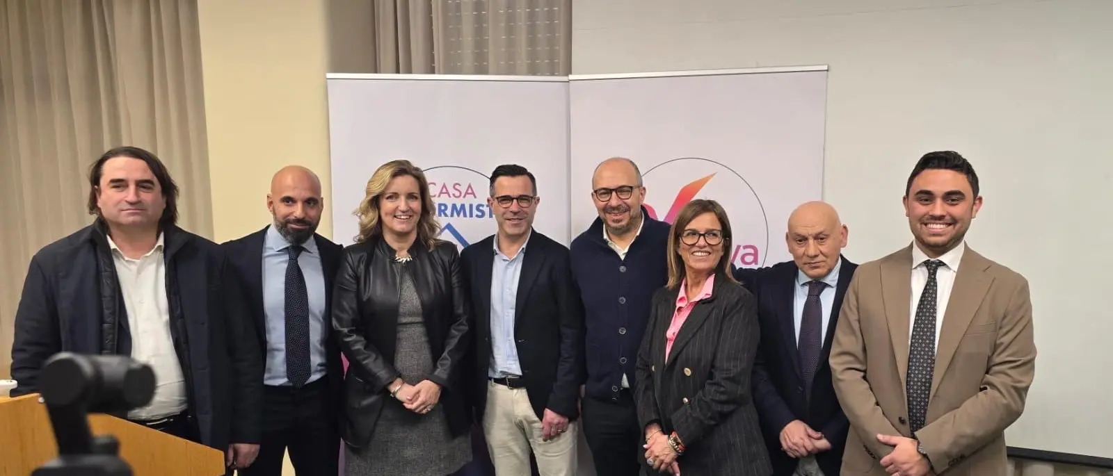 Reggio,\u00A0Quartuccio, Sera e Bongani aderiscono a Casa Riformista – Italia Viva\n