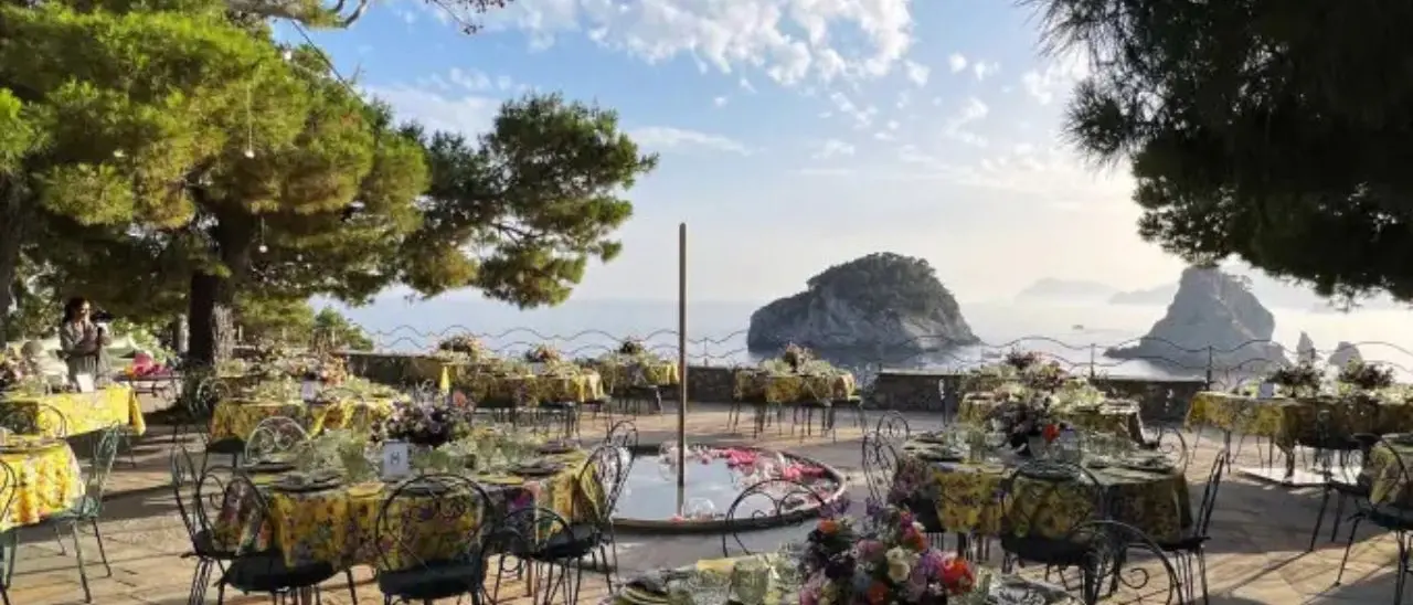 Sequestrato l’unico ristorante tre stelle Michelin del Sud: accuse di abusi edilizi e lottizzazione per il Quattro Passi di Massa Lubrense