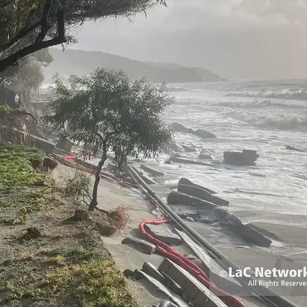 Calabria, chiesta la calamità naturale per i cicloni che hanno devastato le campagne\n