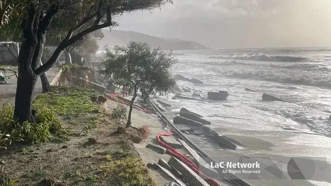 Calabria, chiesta la calamità naturale per i cicloni che hanno devastato le campagne\n