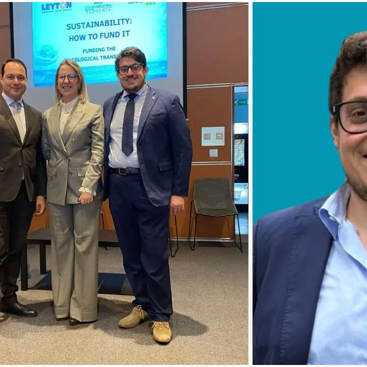 Un calabrese alla guida di Confindustria Slovenia: per Emanuele Cristelli visione internazionale al servizio del territorio\n