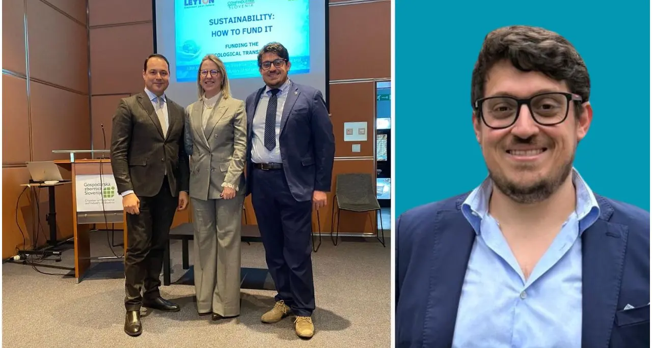 Esperto di relazioni pubbliche, il calabrese Emanuele Cristelli è il nuovo direttore generale di Confindustria Slovenia\n