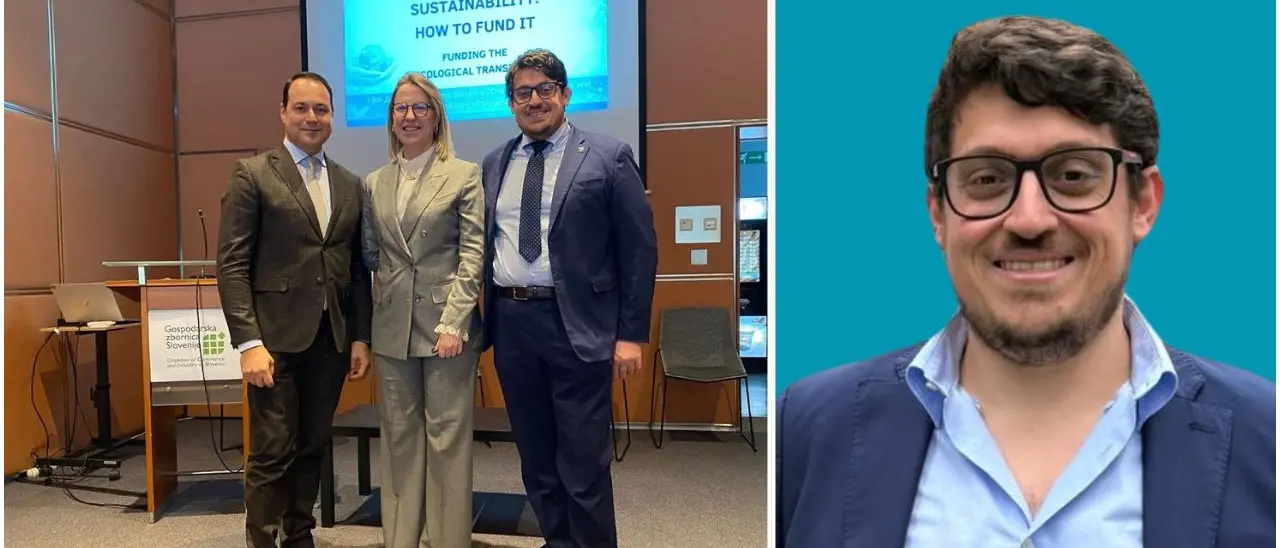 Un calabrese alla guida di Confindustria Slovenia: per Emanuele Cristelli visione internazionale al servizio del territorio\n