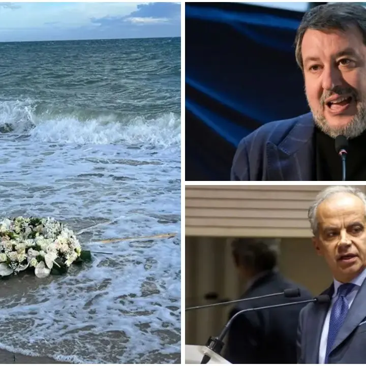Naufragio di Cutro, chiesta la testimonianza di Salvini e Piantedosi: il Tribunale decide nelle prossime udienze\n