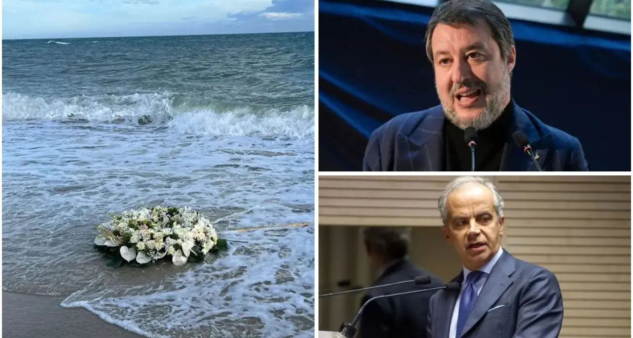 Naufragio di Cutro, chiesta la testimonianza di Salvini e Piantedosi: il Tribunale decide nelle prossime udienze\n