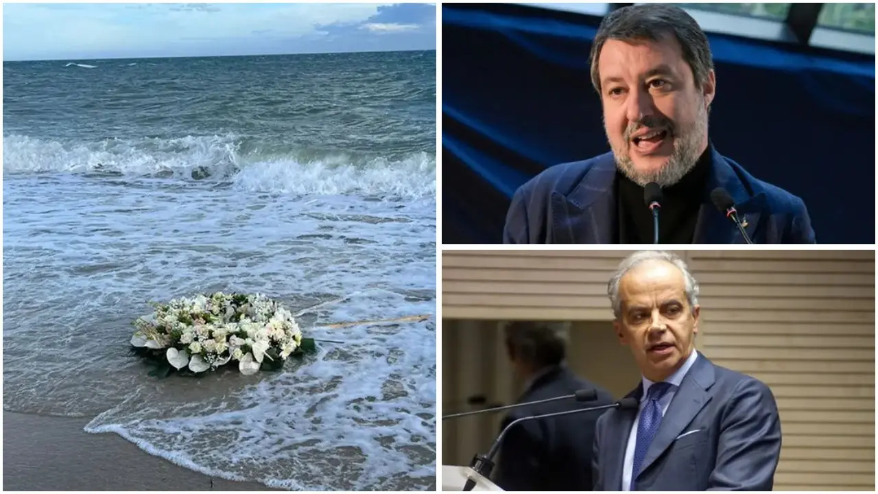 Naufragio di Cutro, chiesta la testimonianza di Salvini e Piantedosi: il Tribunale decide nelle prossime udienze\n