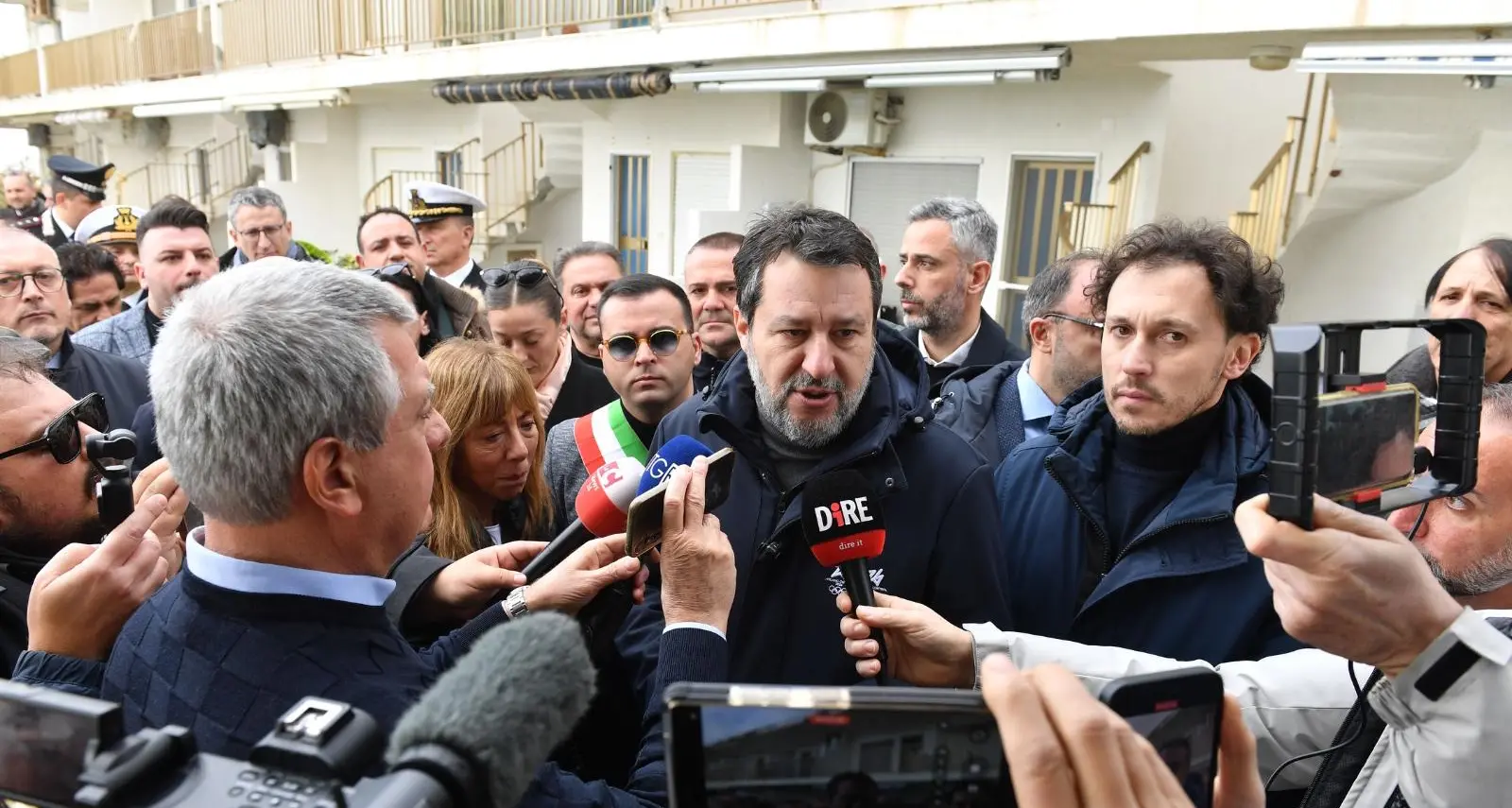 Danni maltempo, Mattiani: «Subito i fondi per ricostruire con procedure rapide per abbattere burocrazia»\n