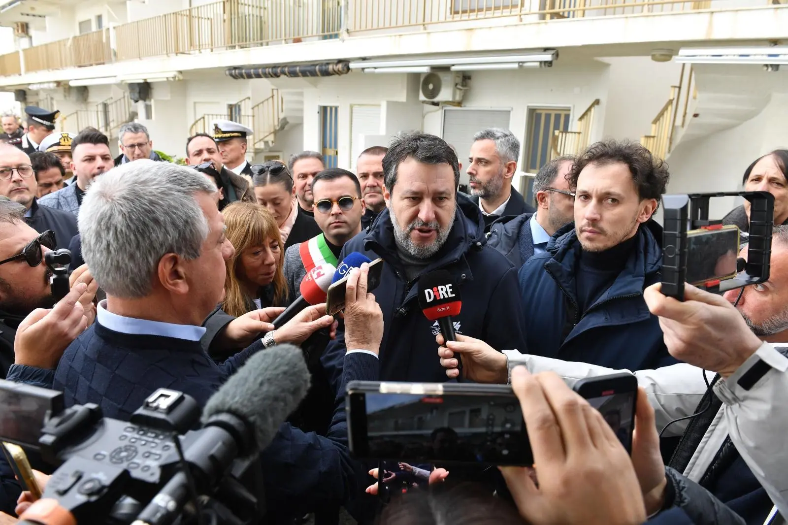 Danni maltempo, Mattiani: «Subito i fondi per ricostruire con procedure rapide per abbattere burocrazia»\n