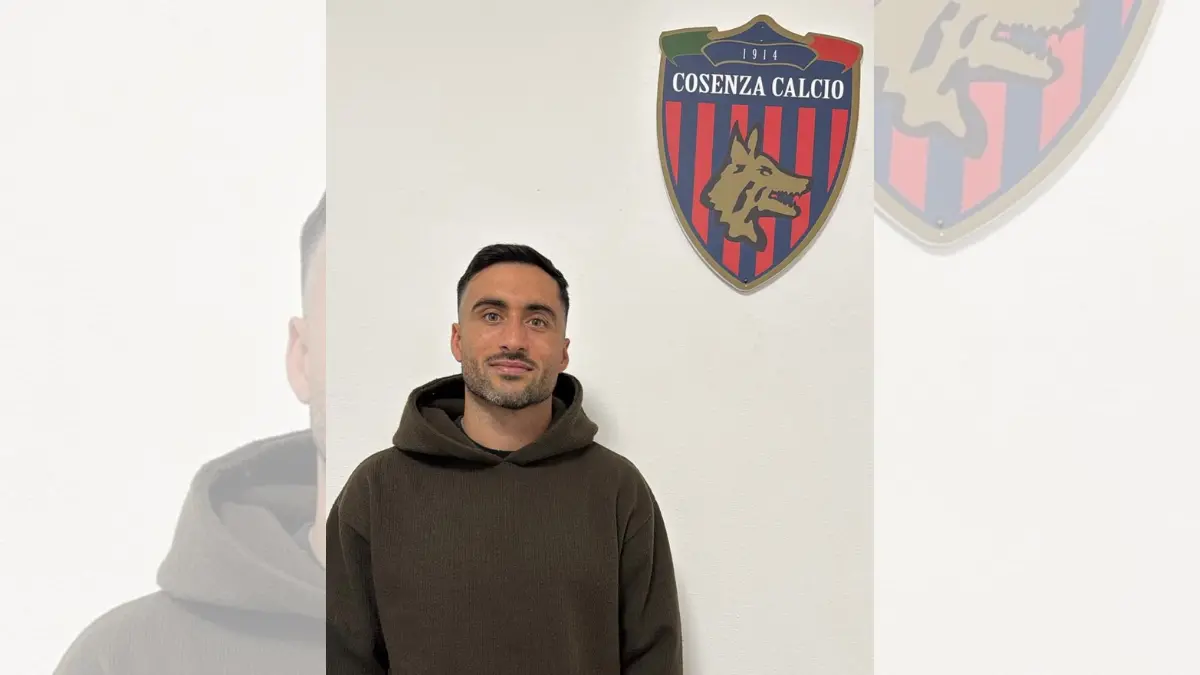 Jaime Baez torna al Cosenza dopo cinque anni