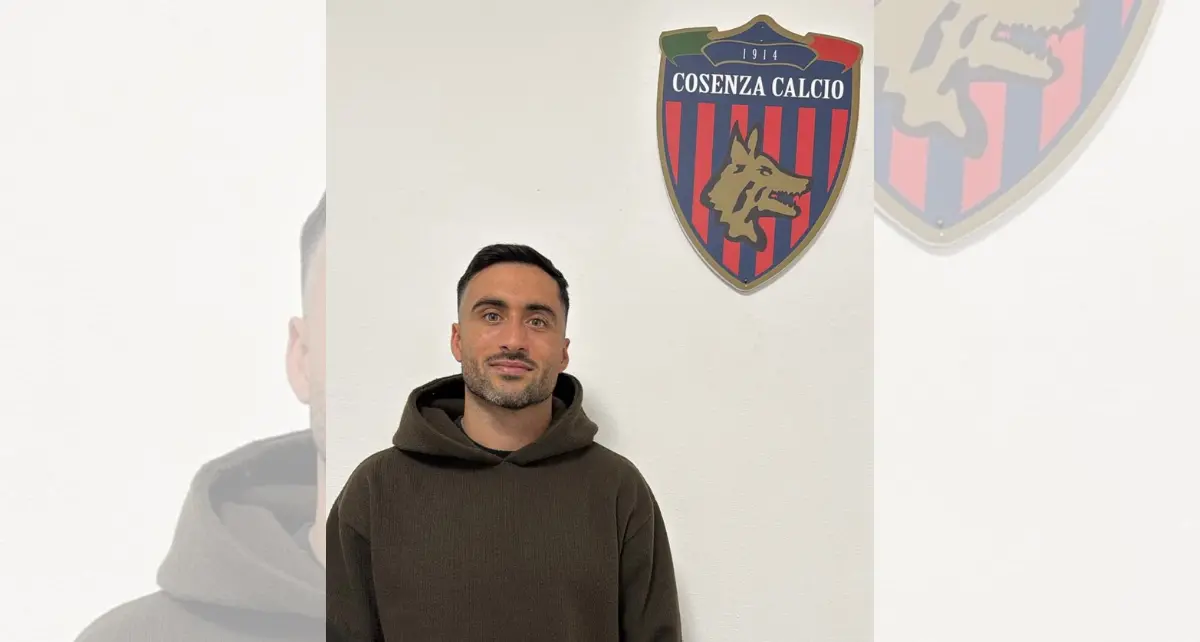 Cosenza, ufficiale il ritorno di Baez. Il fantasista a disposizione di Buscè da subito\n