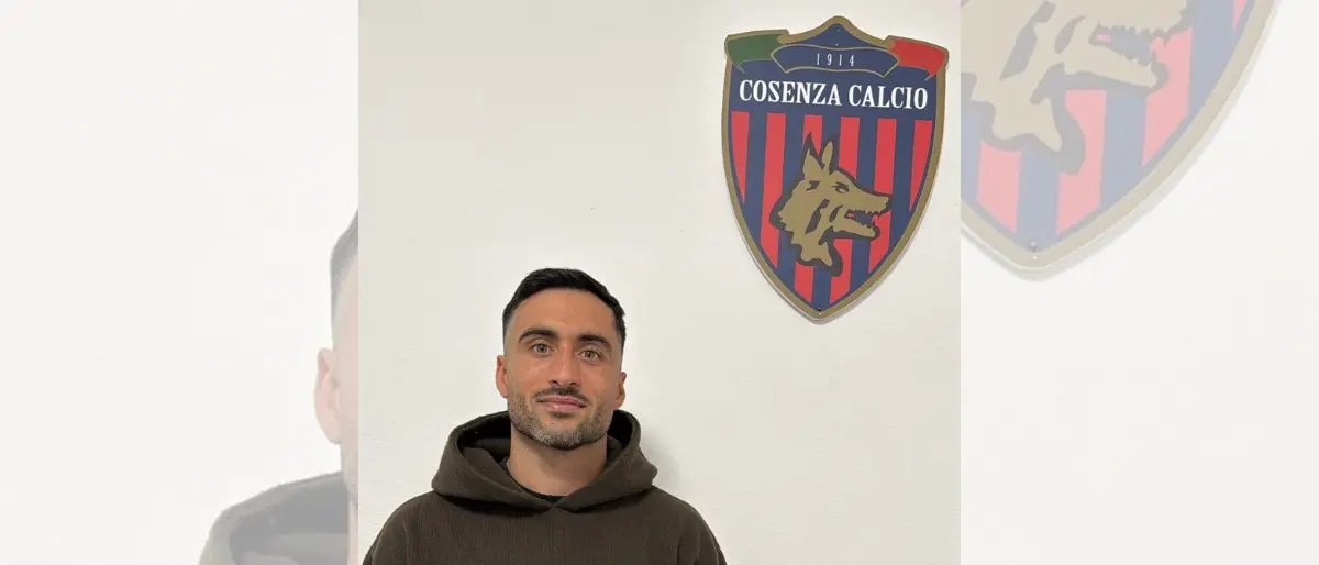 Cosenza, ufficiale il ritorno di Baez. Il fantasista a disposizione di Buscè da subito\n