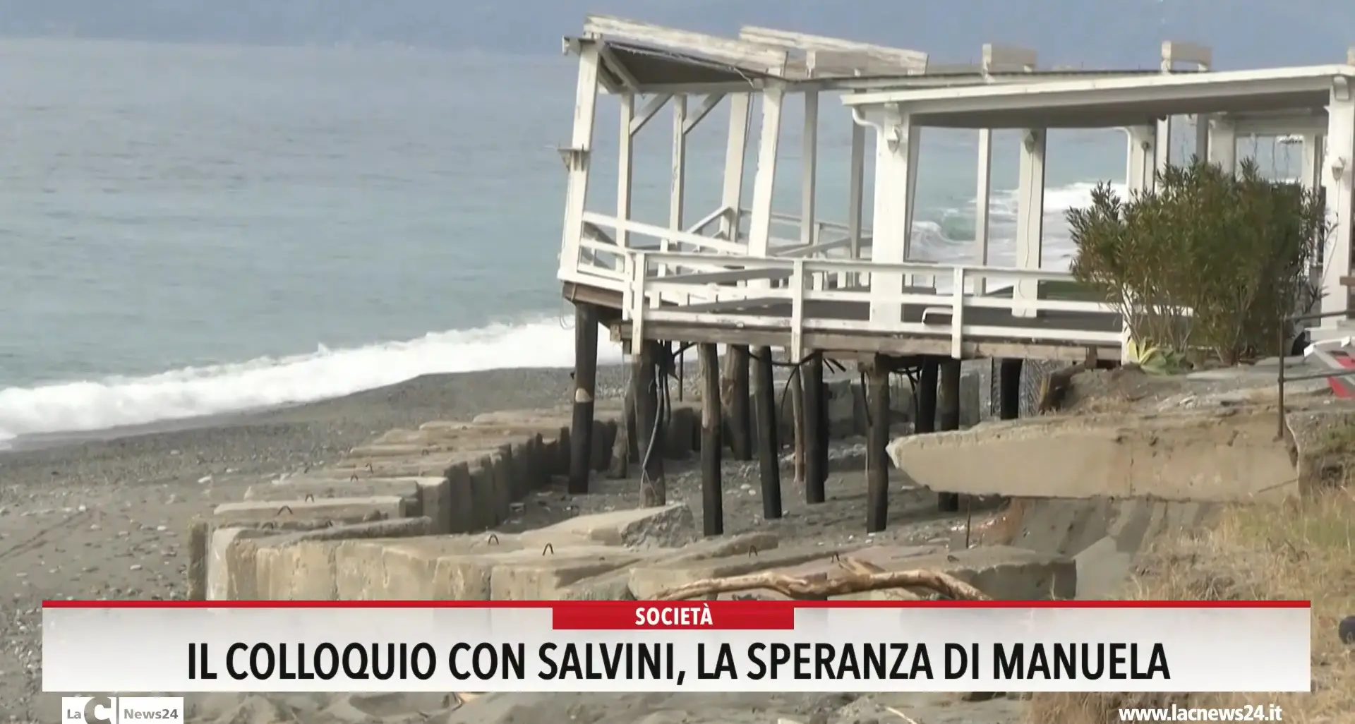 Il colloquio con Salvini, la speranza di Manuela