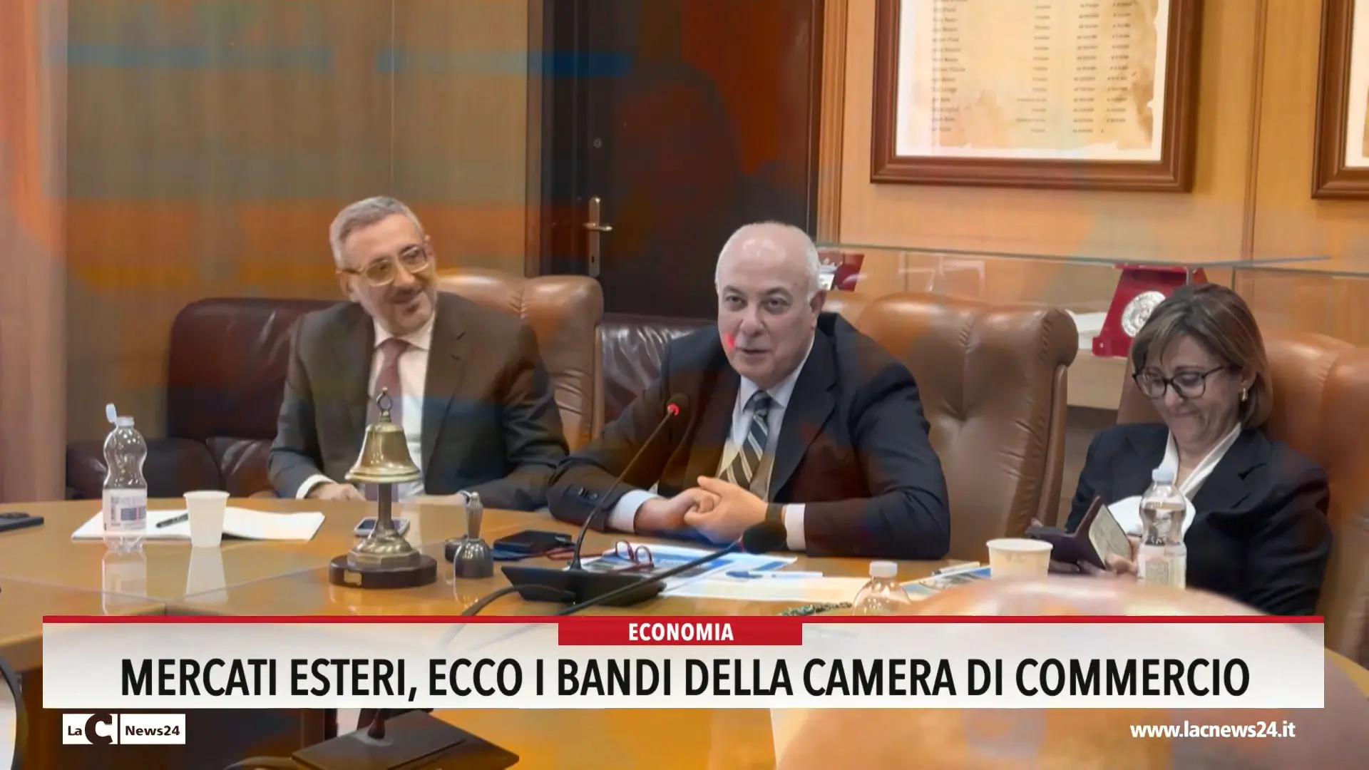 Mercati esteri, ecco i bandi della Camera di commercio