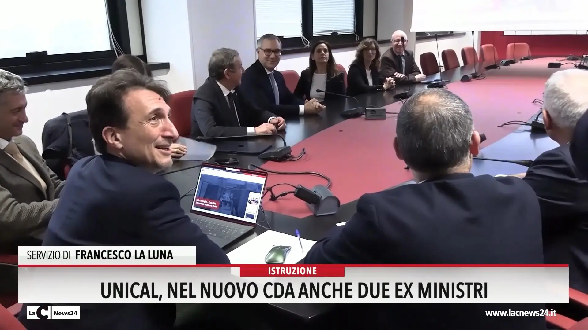 Unical, nel nuovo Cda anche due ex ministri