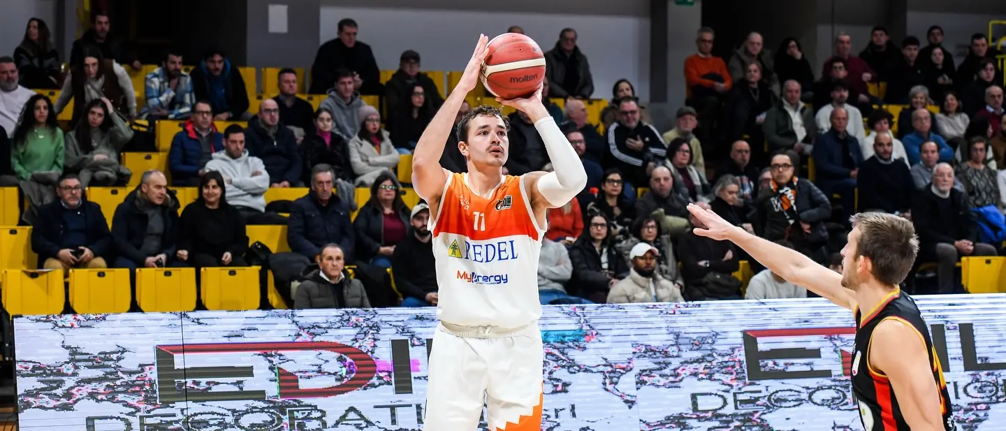 Redel Viola, Zampa: «La nostra forza? Il coraggio di non mollare mai»\n