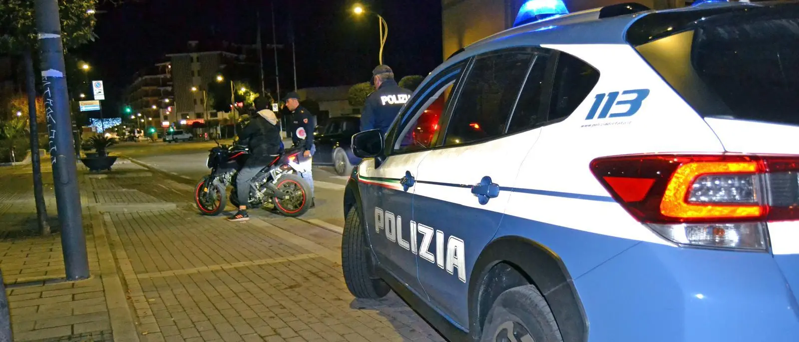Arresto a Corigliano Rossano, minaccia i passanti con un coltello\n