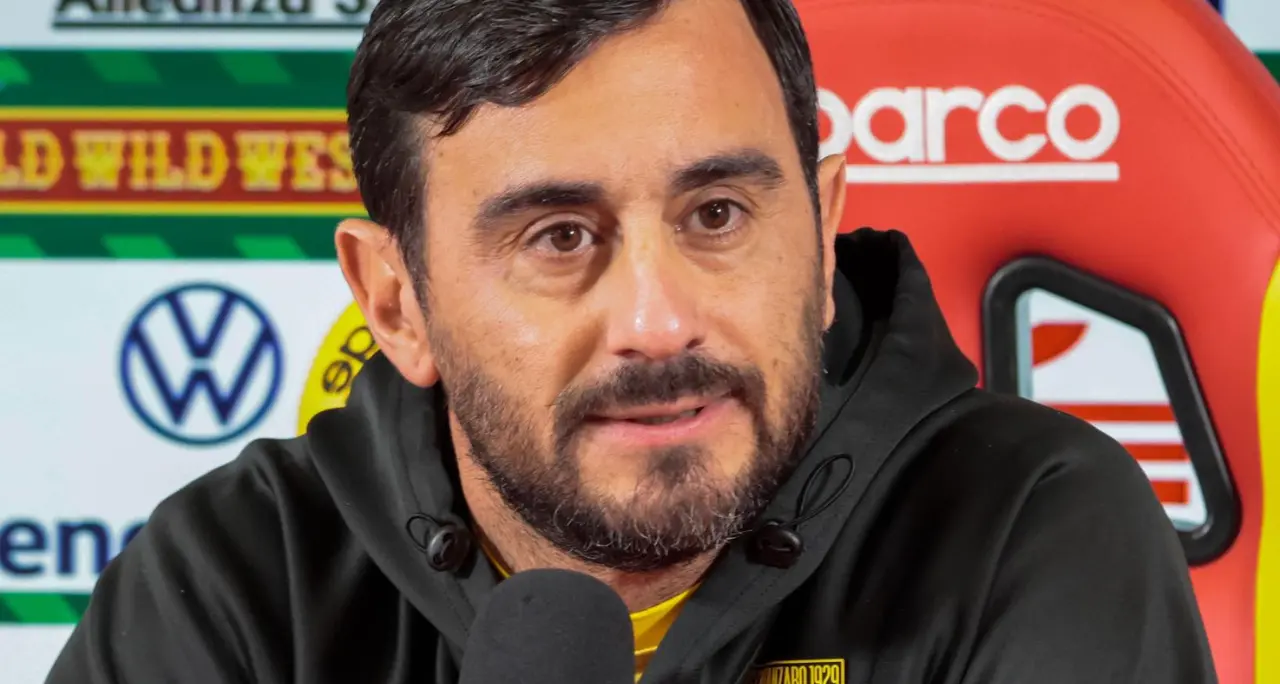 Catanzaro in scena\u00A0a Bolzano contro il Sudtirol,\u00A0Aquilani: «Sarà una partita intensa, dobbiamo farci trovare pronti». I convocati\n