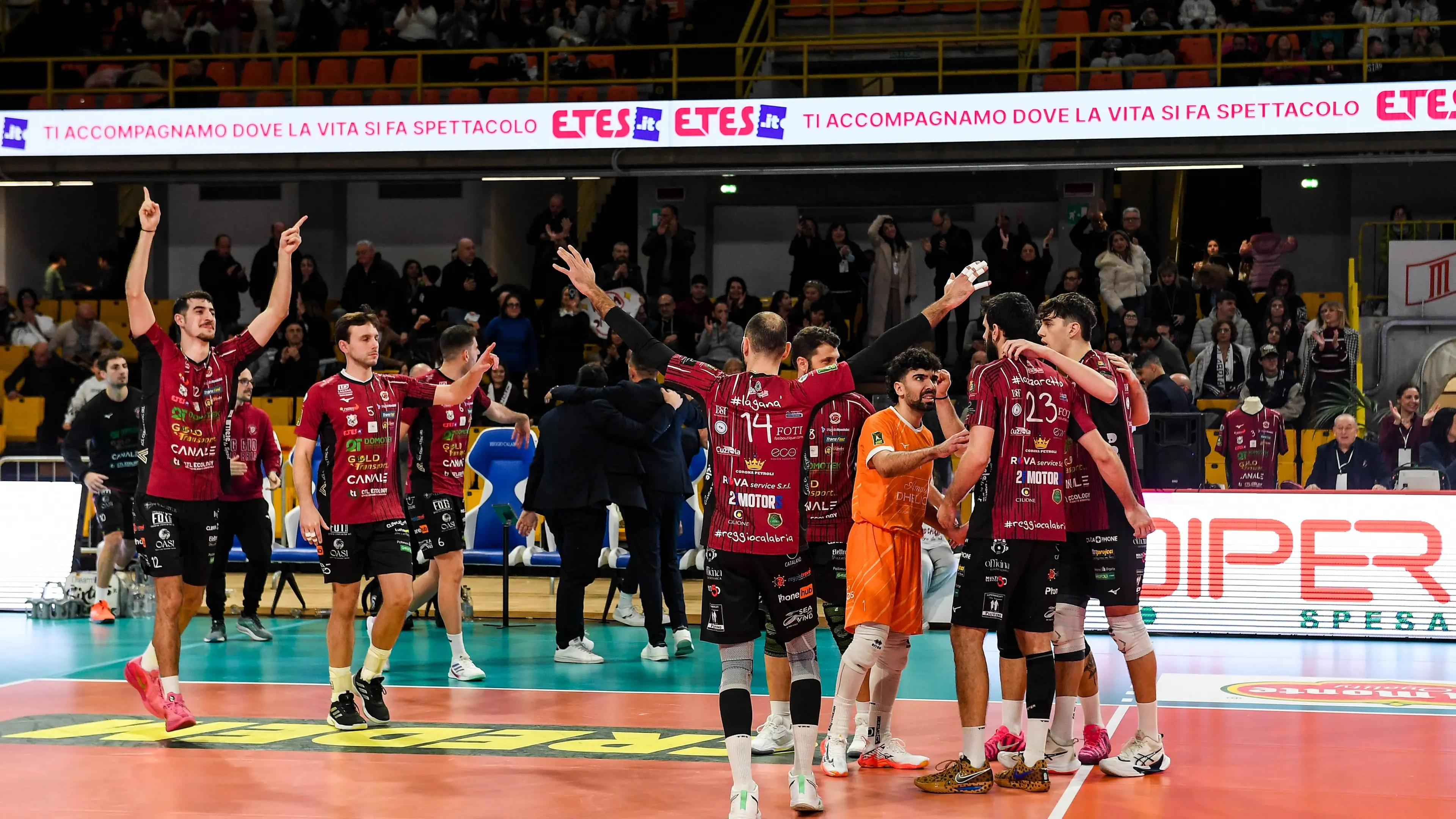 FORTUNATO SERRANO\\'