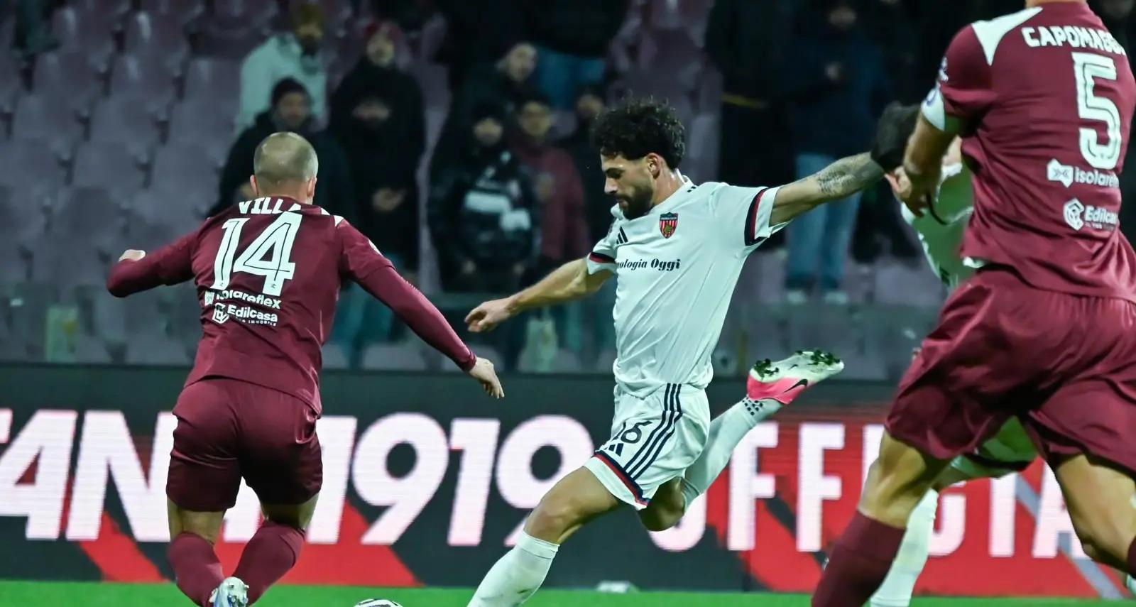 Cosenza, il saluto di Ricciardi:\u00A0«Grazie per tutto, meritate palcoscenici importanti»\n