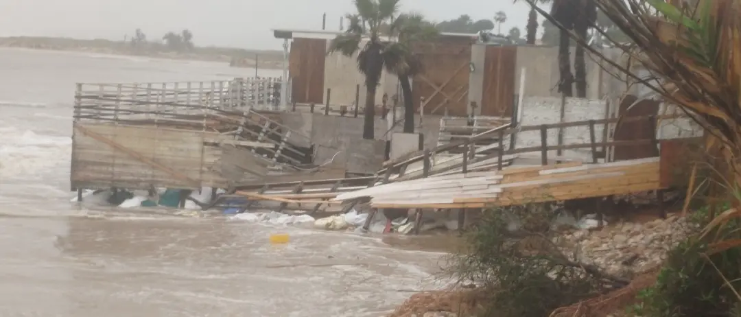 Ciclone Harry, arrivano i contributi: fino a 900 euro al mese per i proprietari case distrutte o sgomberate\n