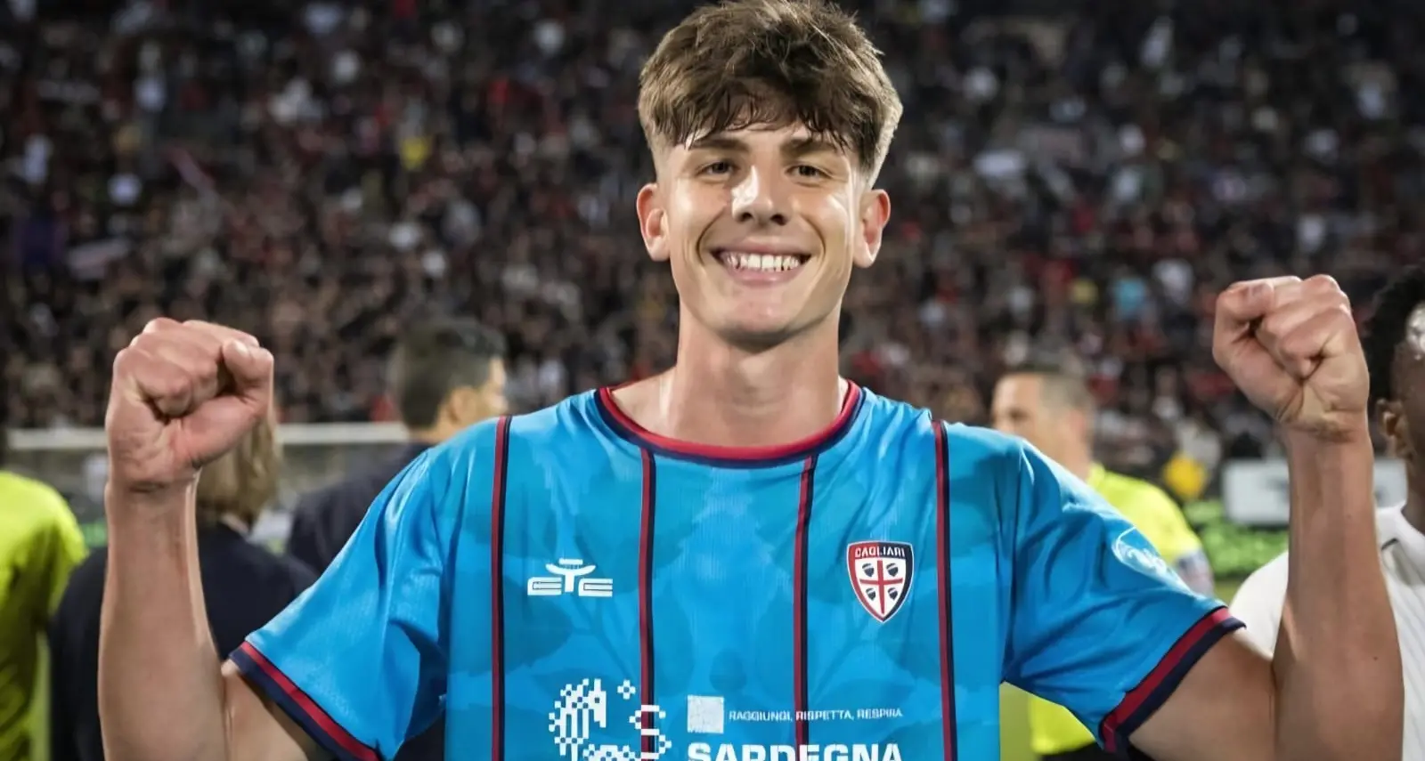 Cosenza, linea giovane in difesa: arriva il giovane Pintus dal Cagliari\n