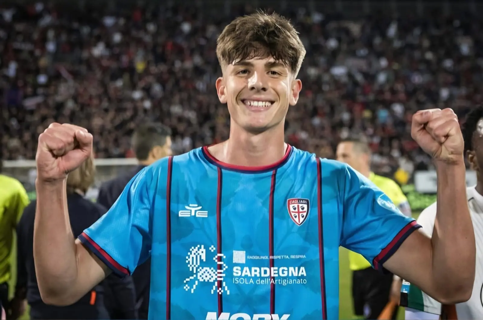 Cosenza, linea giovane in difesa: arriva il giovane Pintus dal Cagliari\n